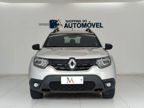 RENAULT DUSTER 1.6 16V SCE FLEX INTENSE PLUS X-TRONIC